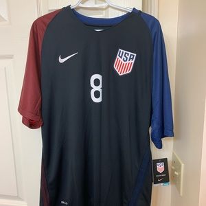 2016 USA Away Jersey